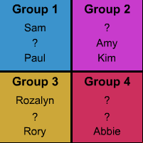 Beautiful Group Maker