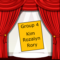 Random Curtain Call Group Generator